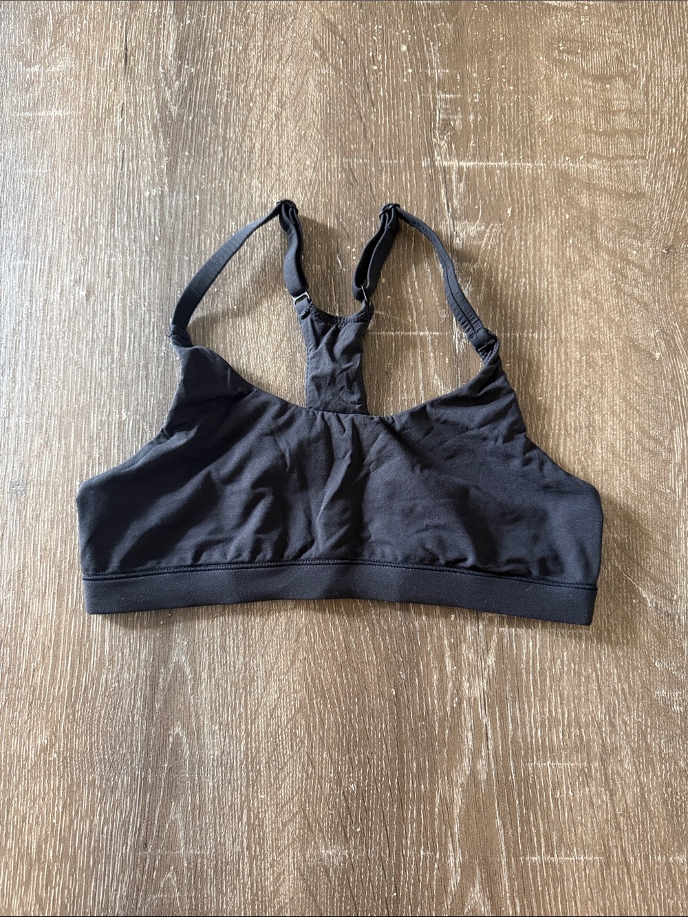 SKIMS Racerback Bra, Size XS